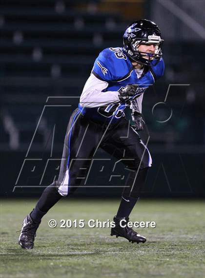 Thumbnail 1 in Brockport vs. Canandaigua Academy (Section 5 Class A Final) photogallery.