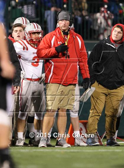 Thumbnail 2 in Brockport vs. Canandaigua Academy (Section 5 Class A Final) photogallery.