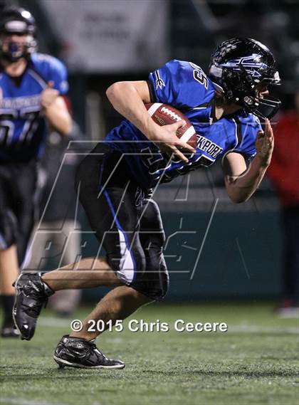 Thumbnail 3 in Brockport vs. Canandaigua Academy (Section 5 Class A Final) photogallery.