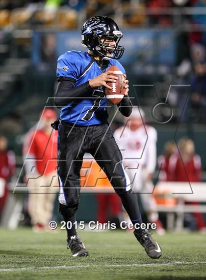 Thumbnail 1 in Brockport vs. Canandaigua Academy (Section 5 Class A Final) photogallery.