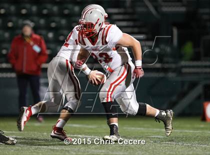Thumbnail 1 in Brockport vs. Canandaigua Academy (Section 5 Class A Final) photogallery.
