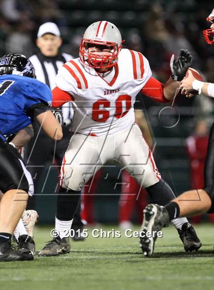 Thumbnail 1 in Brockport vs. Canandaigua Academy (Section 5 Class A Final) photogallery.