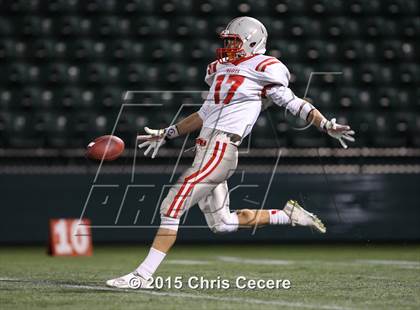 Thumbnail 2 in Brockport vs. Canandaigua Academy (Section 5 Class A Final) photogallery.
