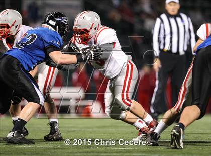 Thumbnail 2 in Brockport vs. Canandaigua Academy (Section 5 Class A Final) photogallery.