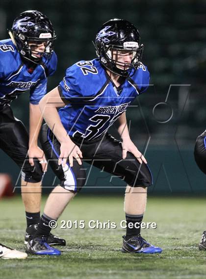 Thumbnail 1 in Brockport vs. Canandaigua Academy (Section 5 Class A Final) photogallery.