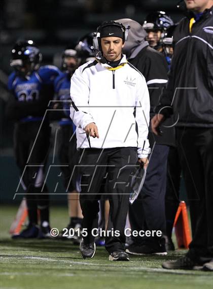 Thumbnail 2 in Brockport vs. Canandaigua Academy (Section 5 Class A Final) photogallery.