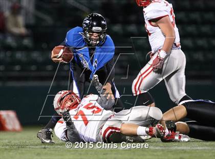 Thumbnail 1 in Brockport vs. Canandaigua Academy (Section 5 Class A Final) photogallery.