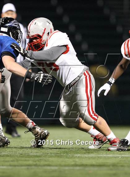 Thumbnail 1 in Brockport vs. Canandaigua Academy (Section 5 Class A Final) photogallery.
