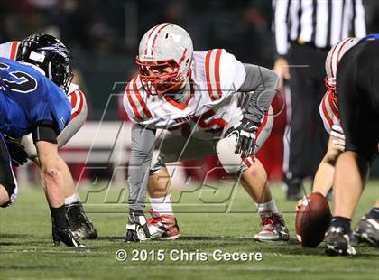 Thumbnail 1 in Brockport vs. Canandaigua Academy (Section 5 Class A Final) photogallery.