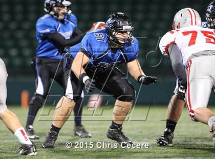 Thumbnail 1 in Brockport vs. Canandaigua Academy (Section 5 Class A Final) photogallery.