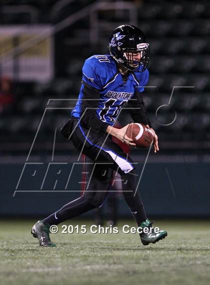 Thumbnail 1 in Brockport vs. Canandaigua Academy (Section 5 Class A Final) photogallery.