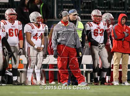 Thumbnail 2 in Brockport vs. Canandaigua Academy (Section 5 Class A Final) photogallery.