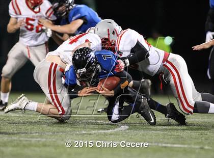 Thumbnail 1 in Brockport vs. Canandaigua Academy (Section 5 Class A Final) photogallery.