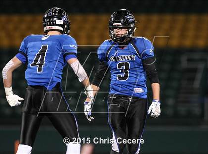 Thumbnail 2 in Brockport vs. Canandaigua Academy (Section 5 Class A Final) photogallery.
