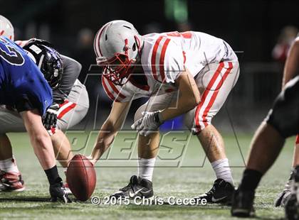 Thumbnail 3 in Brockport vs. Canandaigua Academy (Section 5 Class A Final) photogallery.