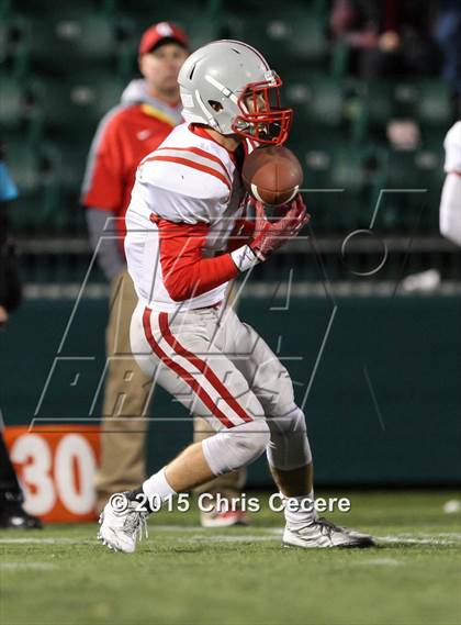 Thumbnail 1 in Brockport vs. Canandaigua Academy (Section 5 Class A Final) photogallery.
