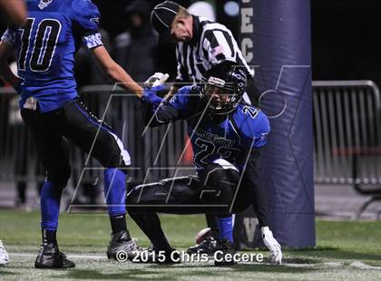 Thumbnail 2 in Brockport vs. Canandaigua Academy (Section 5 Class A Final) photogallery.