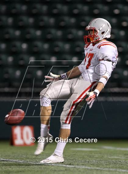 Thumbnail 3 in Brockport vs. Canandaigua Academy (Section 5 Class A Final) photogallery.