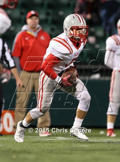 Thumbnail 3 in Brockport vs. Canandaigua Academy (Section 5 Class A Final) photogallery.