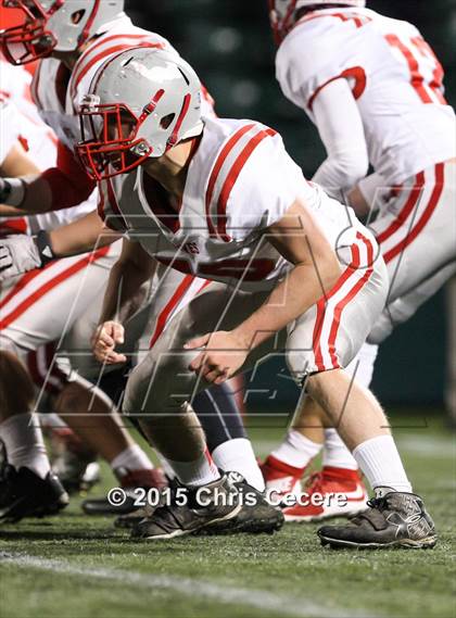 Thumbnail 2 in Brockport vs. Canandaigua Academy (Section 5 Class A Final) photogallery.