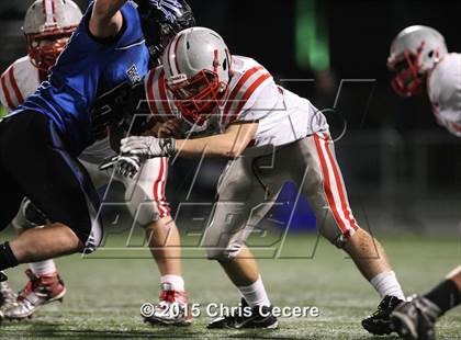 Thumbnail 1 in Brockport vs. Canandaigua Academy (Section 5 Class A Final) photogallery.