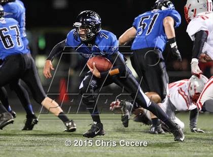 Thumbnail 1 in Brockport vs. Canandaigua Academy (Section 5 Class A Final) photogallery.