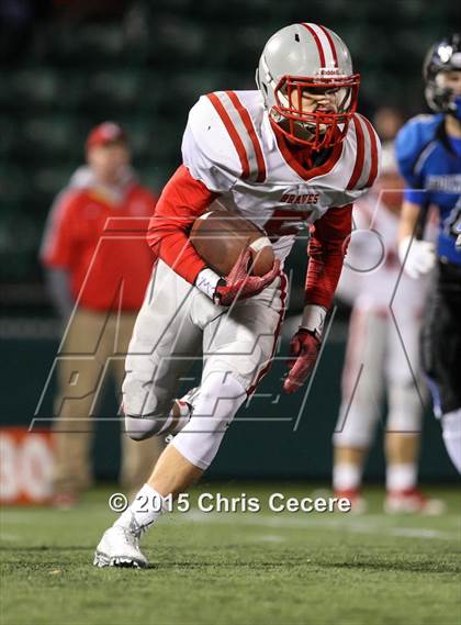 Thumbnail 1 in Brockport vs. Canandaigua Academy (Section 5 Class A Final) photogallery.