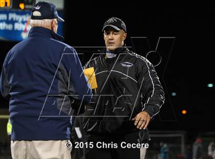 Thumbnail 3 in Brockport vs. Canandaigua Academy (Section 5 Class A Final) photogallery.