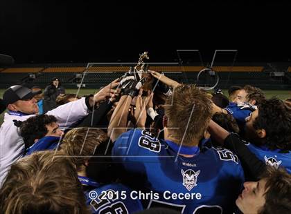 Thumbnail 3 in Brockport vs. Canandaigua Academy (Section 5 Class A Final) photogallery.