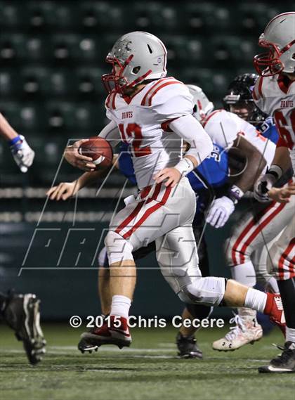 Thumbnail 2 in Brockport vs. Canandaigua Academy (Section 5 Class A Final) photogallery.