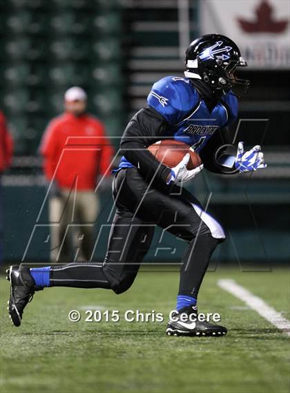 Thumbnail 3 in Brockport vs. Canandaigua Academy (Section 5 Class A Final) photogallery.