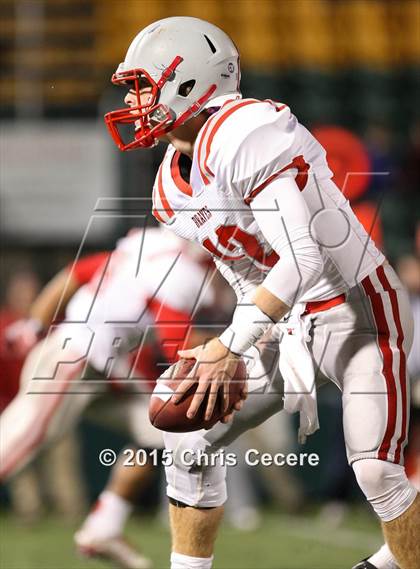 Thumbnail 1 in Brockport vs. Canandaigua Academy (Section 5 Class A Final) photogallery.