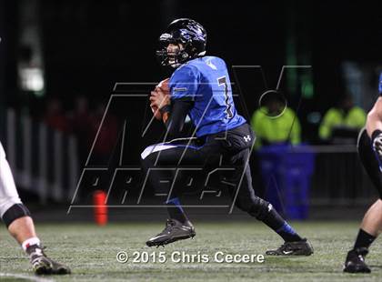 Thumbnail 3 in Brockport vs. Canandaigua Academy (Section 5 Class A Final) photogallery.