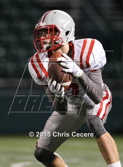 Thumbnail 1 in Brockport vs. Canandaigua Academy (Section 5 Class A Final) photogallery.