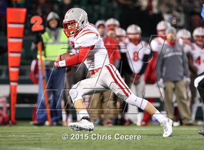 Thumbnail 3 in Brockport vs. Canandaigua Academy (Section 5 Class A Final) photogallery.