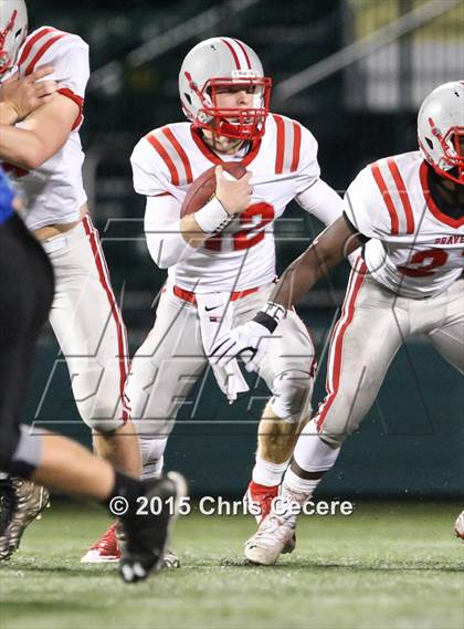 Thumbnail 1 in Brockport vs. Canandaigua Academy (Section 5 Class A Final) photogallery.