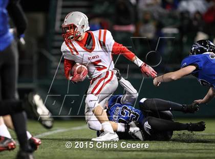 Thumbnail 2 in Brockport vs. Canandaigua Academy (Section 5 Class A Final) photogallery.