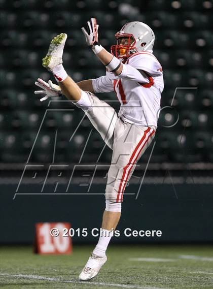 Thumbnail 1 in Brockport vs. Canandaigua Academy (Section 5 Class A Final) photogallery.