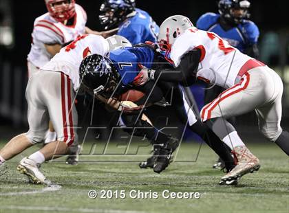 Thumbnail 2 in Brockport vs. Canandaigua Academy (Section 5 Class A Final) photogallery.