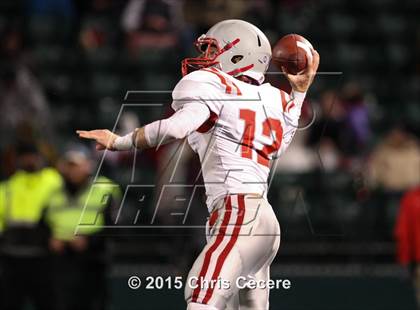 Thumbnail 2 in Brockport vs. Canandaigua Academy (Section 5 Class A Final) photogallery.