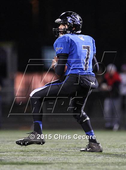 Thumbnail 2 in Brockport vs. Canandaigua Academy (Section 5 Class A Final) photogallery.