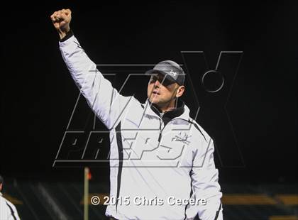 Thumbnail 2 in Brockport vs. Canandaigua Academy (Section 5 Class A Final) photogallery.