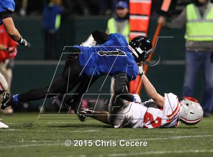 Thumbnail 1 in Brockport vs. Canandaigua Academy (Section 5 Class A Final) photogallery.