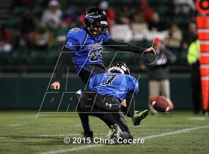 Thumbnail 2 in Brockport vs. Canandaigua Academy (Section 5 Class A Final) photogallery.