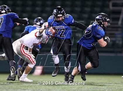 Thumbnail 1 in Brockport vs. Canandaigua Academy (Section 5 Class A Final) photogallery.