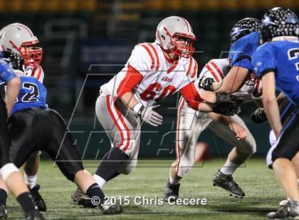 Thumbnail 3 in Brockport vs. Canandaigua Academy (Section 5 Class A Final) photogallery.