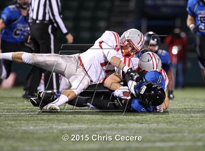 Thumbnail 3 in Brockport vs. Canandaigua Academy (Section 5 Class A Final) photogallery.