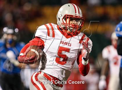 Thumbnail 1 in Brockport vs. Canandaigua Academy (Section 5 Class A Final) photogallery.