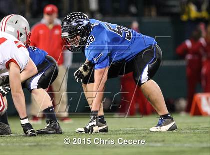 Thumbnail 1 in Brockport vs. Canandaigua Academy (Section 5 Class A Final) photogallery.