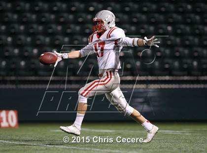 Thumbnail 1 in Brockport vs. Canandaigua Academy (Section 5 Class A Final) photogallery.